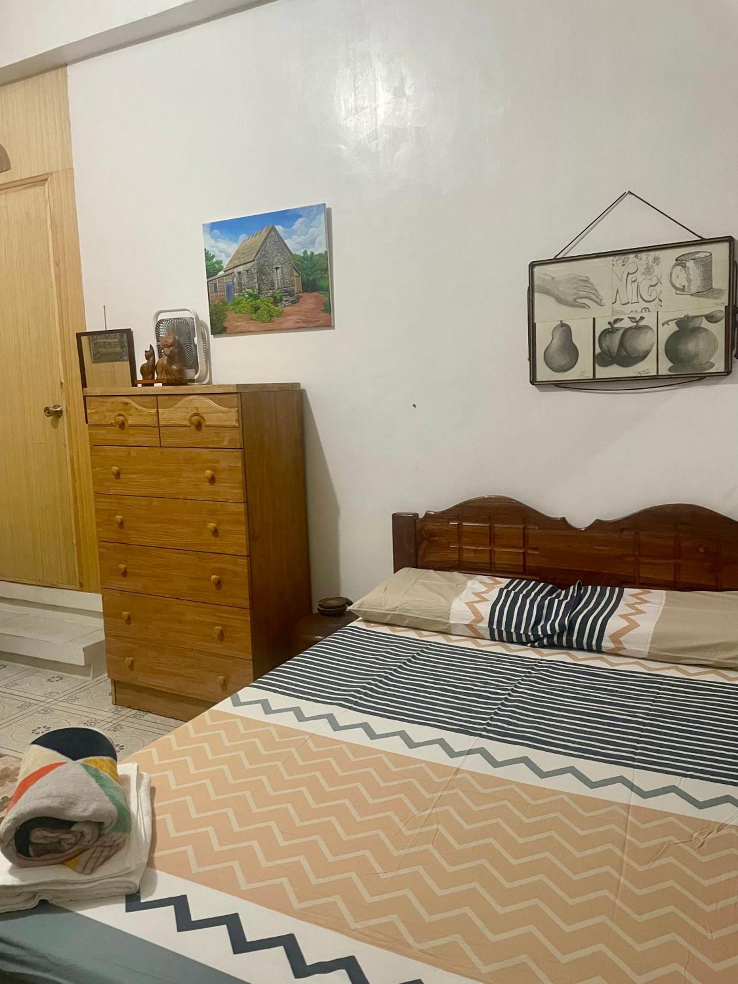 Anvel Homestay Basco Exterior foto