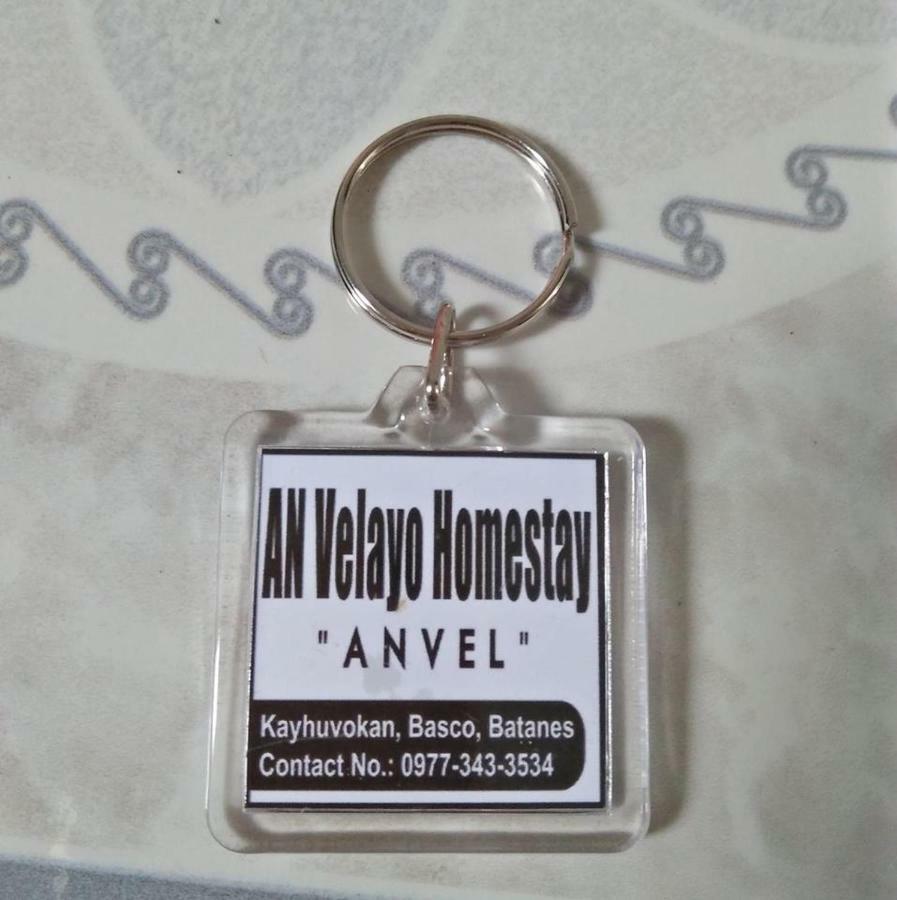 Anvel Homestay Basco Exterior foto