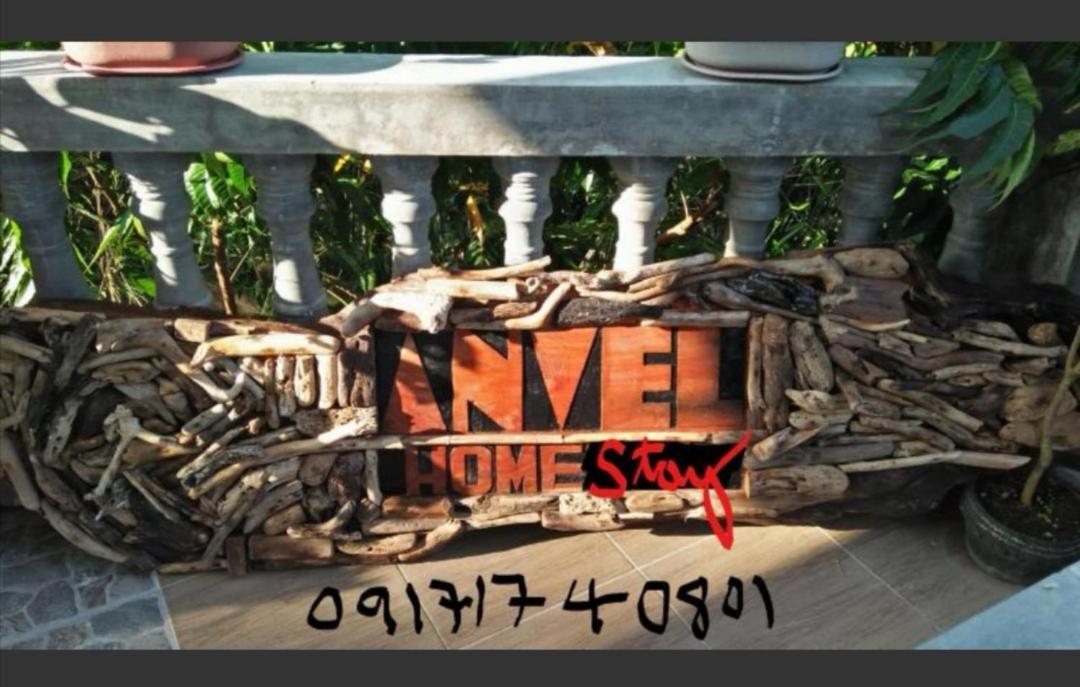 Anvel Homestay Basco Exterior foto